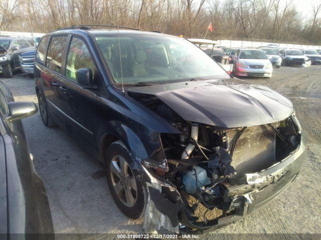 DODGE GRAND CARAVAN 2010 2d4rn4dxxar401279