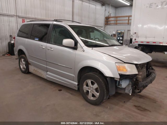 DODGE GRAND CARAVAN 2010 2d4rn5d10ar100358