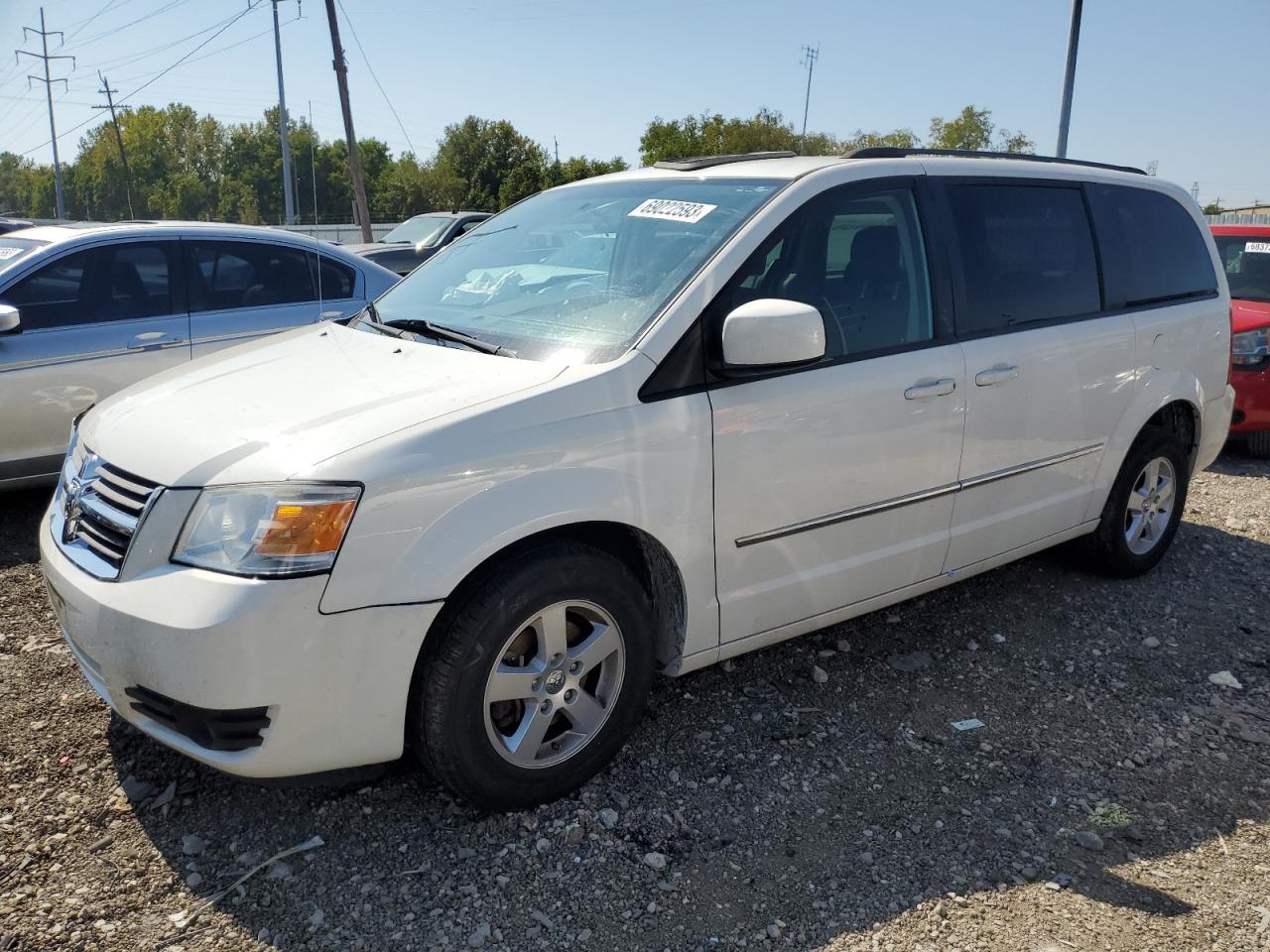 DODGE CARAVAN 2010 2d4rn5d10ar106645