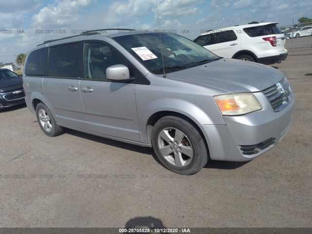 DODGE GRAND CARAVAN 2010 2d4rn5d10ar111604