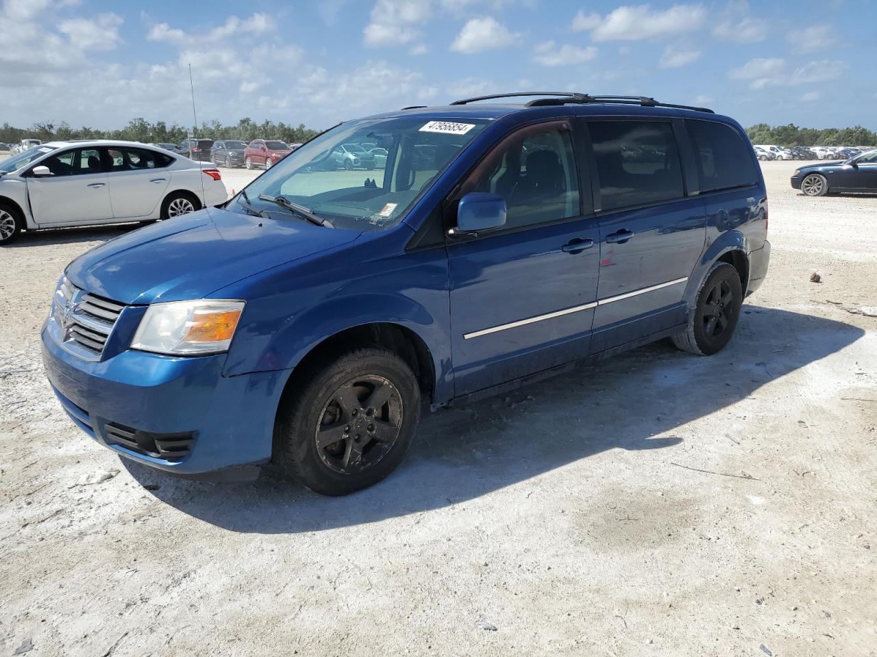 DODGE CARAVAN 2010 2d4rn5d10ar111957