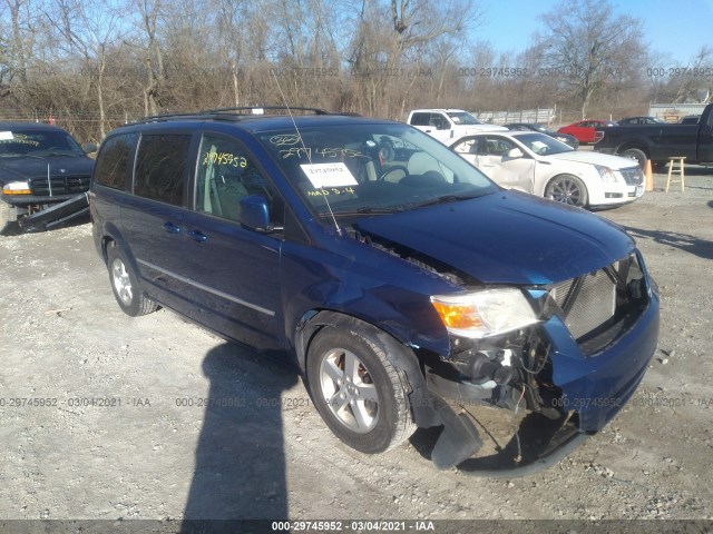 DODGE GRAND CARAVAN 2010 2d4rn5d10ar121694