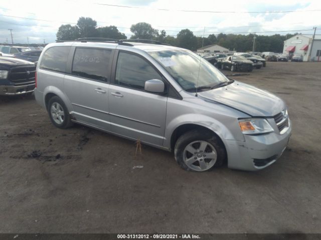 DODGE GRAND CARAVAN 2010 2d4rn5d10ar130718