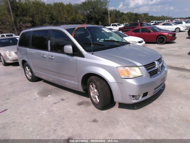 DODGE GRAND CARAVAN 2010 2d4rn5d10ar130833