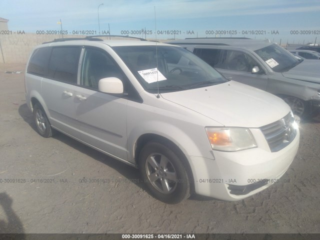 DODGE GRAND CARAVAN 2010 2d4rn5d10ar131450