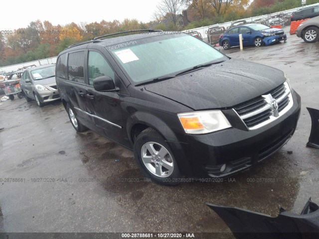 DODGE GRAND CARAVAN 2010 2d4rn5d10ar131738