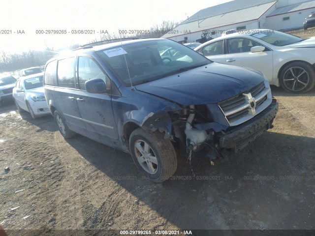 DODGE GRAND CARAVAN 2010 2d4rn5d10ar144232