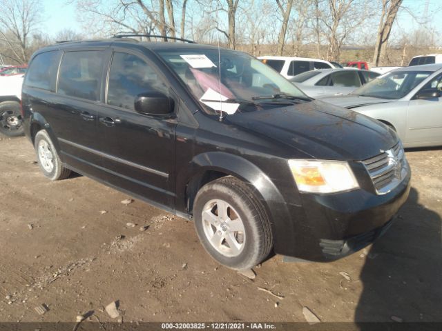 DODGE GRAND CARAVAN 2010 2d4rn5d10ar154176