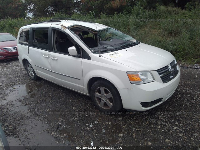 DODGE GRAND CARAVAN 2010 2d4rn5d10ar154775