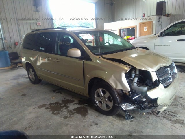 DODGE GRAND CARAVAN 2010 2d4rn5d10ar177604