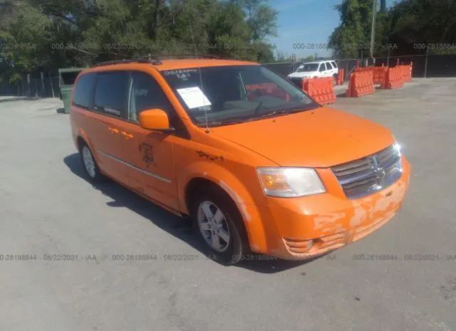 DODGE GRAND CARAVAN 2010 2d4rn5d10ar191809