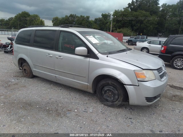 DODGE GRAND CARAVAN 2010 2d4rn5d10ar200220