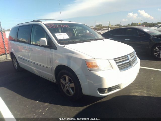 DODGE GRAND CARAVAN 2010 2d4rn5d10ar202050