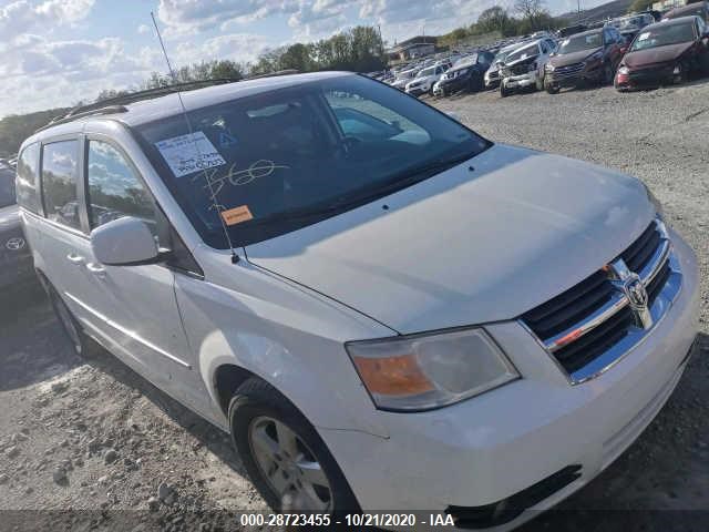 DODGE GRAND CARAVAN 2010 2d4rn5d10ar202078