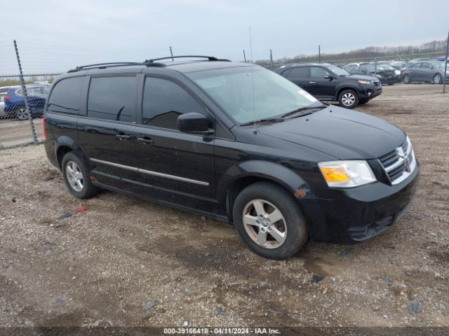 DODGE GRAND CARAVAN 2010 2d4rn5d10ar209631