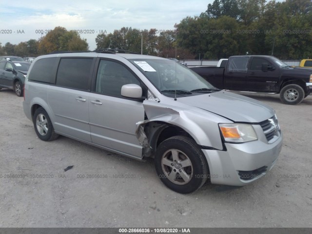 DODGE GRAND CARAVAN 2010 2d4rn5d10ar209998