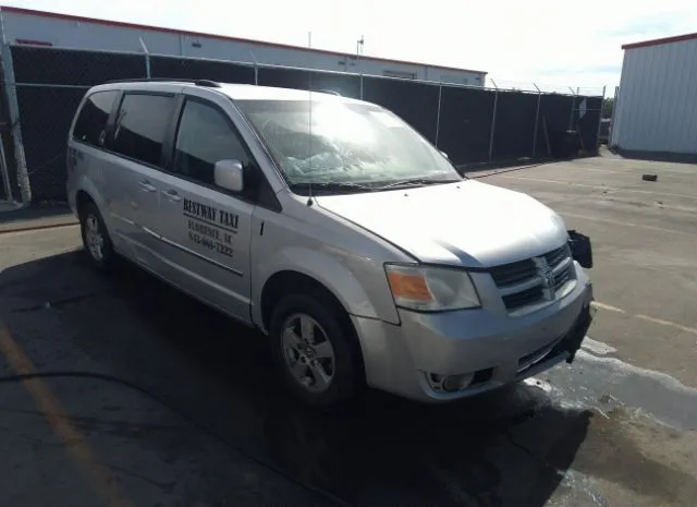 DODGE GRAND CARAVAN 2010 2d4rn5d10ar211492