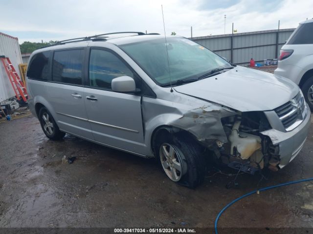 DODGE GRAND CARAVAN 2010 2d4rn5d10ar215767