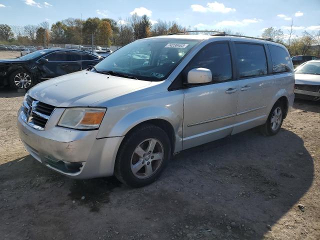 DODGE CARAVAN 2010 2d4rn5d10ar216272