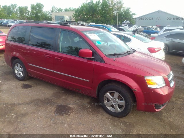 DODGE GRAND CARAVAN 2010 2d4rn5d10ar219107