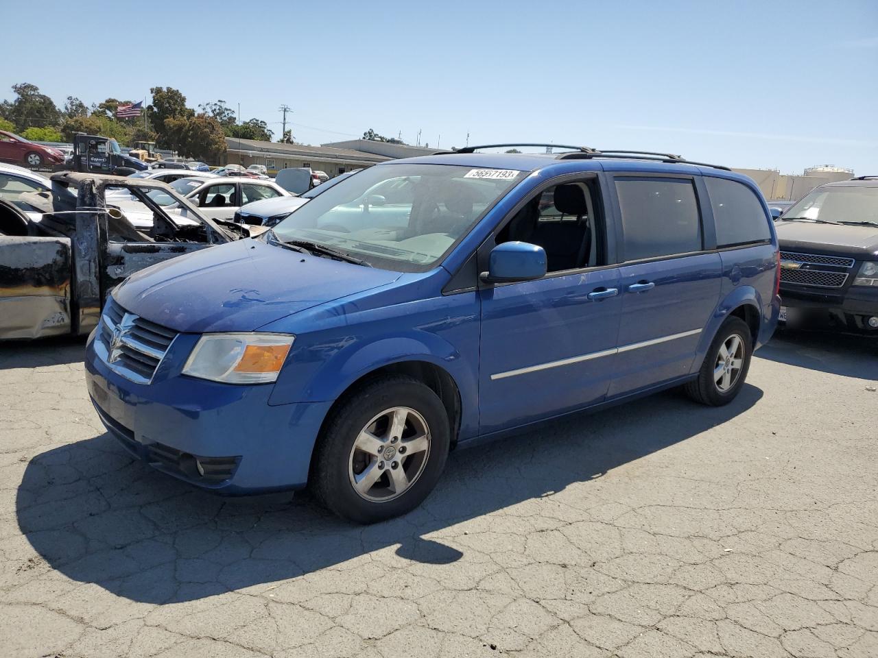 DODGE CARAVAN 2010 2d4rn5d10ar223934