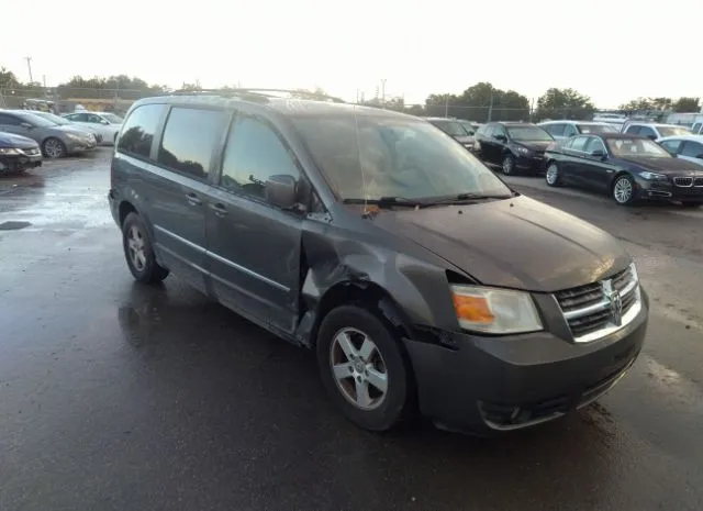 DODGE GRAND CARAVAN 2010 2d4rn5d10ar229541