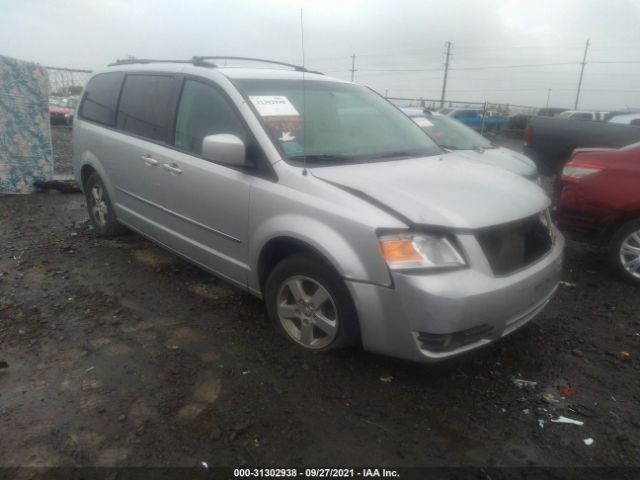 DODGE GRAND CARAVAN 2010 2d4rn5d10ar229748