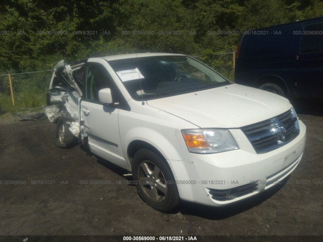 DODGE GRAND CARAVAN 2010 2d4rn5d10ar232746