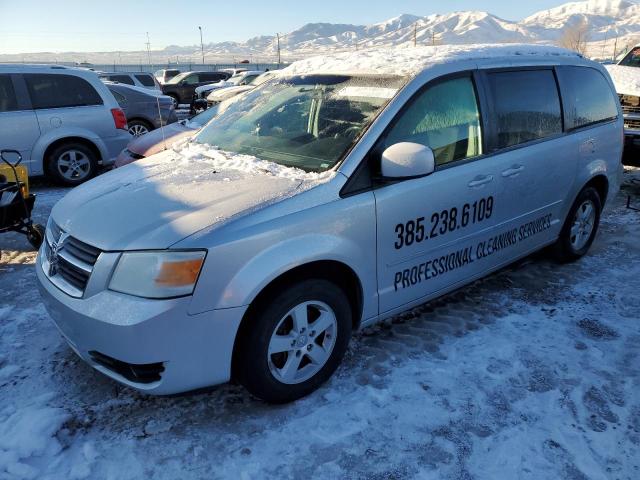 DODGE CARAVAN 2010 2d4rn5d10ar251555