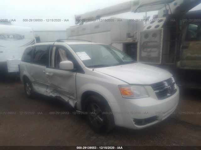 DODGE GRAND CARAVAN 2010 2d4rn5d10ar251619