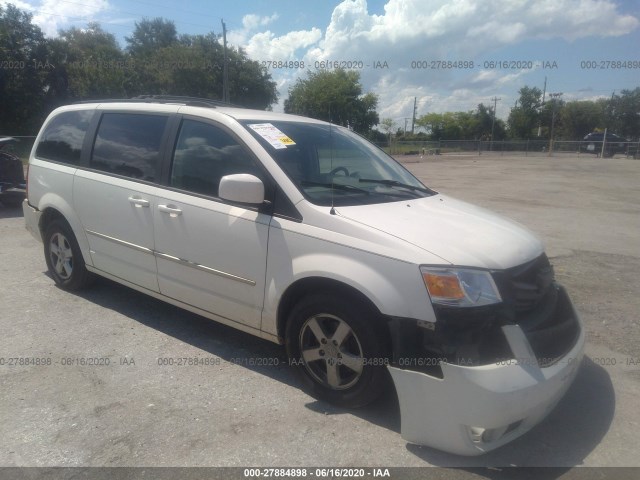 DODGE GRAND CARAVAN 2010 2d4rn5d10ar259526