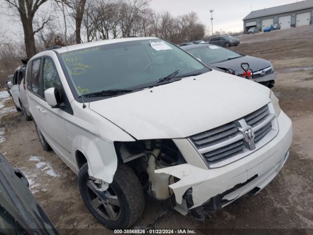 DODGE GRAND CARAVAN 2010 2d4rn5d10ar259719