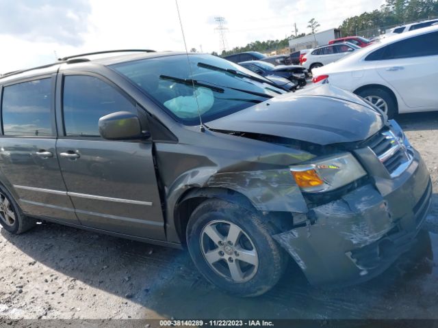 DODGE GRAND CARAVAN 2010 2d4rn5d10ar272907