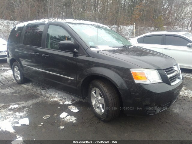 DODGE GRAND CARAVAN 2010 2d4rn5d10ar316971