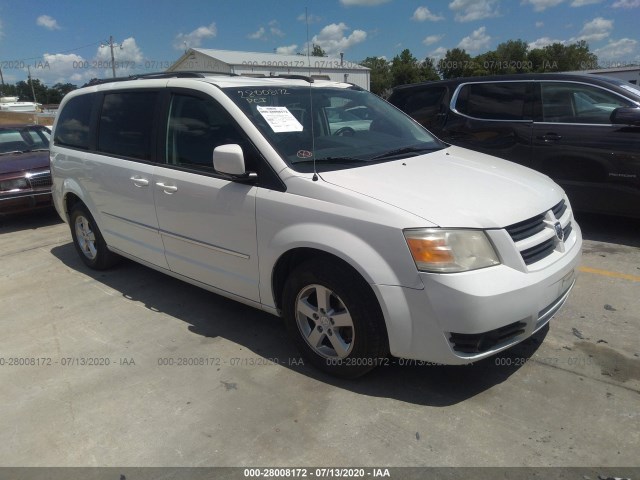 DODGE GRAND CARAVAN 2010 2d4rn5d10ar317067