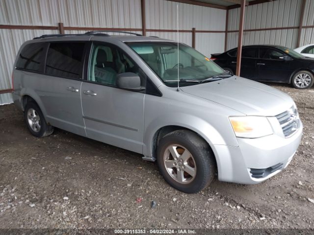 DODGE GRAND CARAVAN 2010 2d4rn5d10ar317263