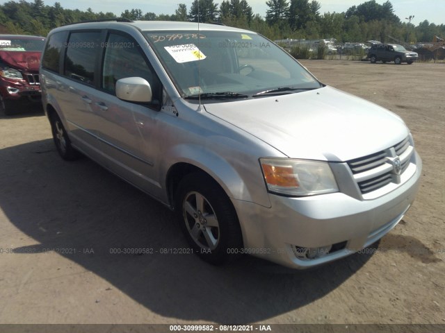 DODGE GRAND CARAVAN 2010 2d4rn5d10ar318123