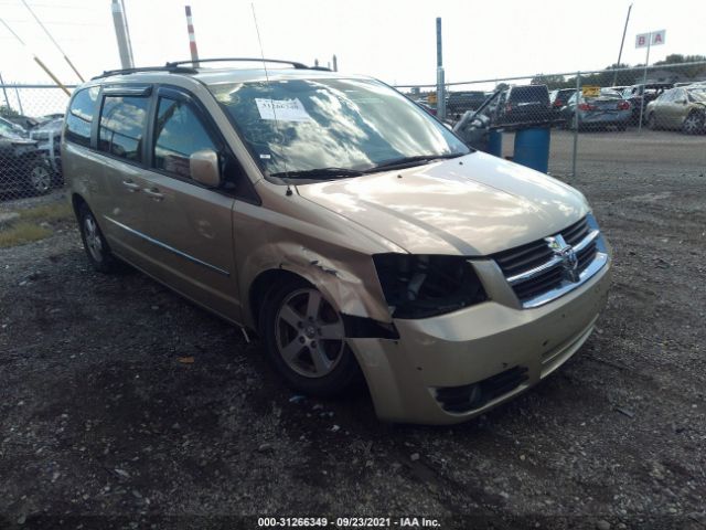 DODGE GRAND CARAVAN 2010 2d4rn5d10ar333849