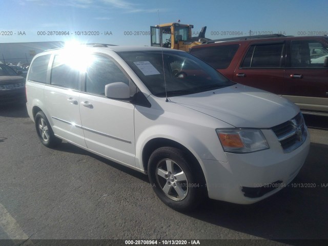 DODGE GRAND CARAVAN 2010 2d4rn5d10ar341787