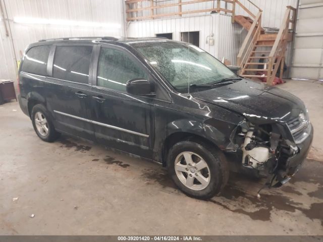 DODGE GRAND CARAVAN 2010 2d4rn5d10ar365300