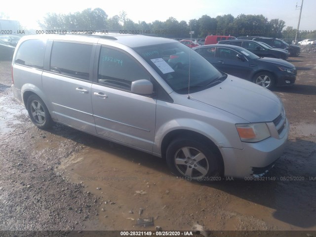 DODGE GRAND CARAVAN 2010 2d4rn5d10ar367502