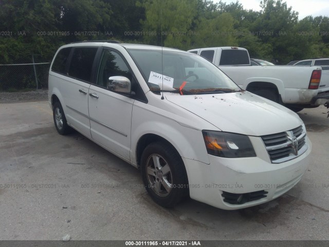 DODGE GRAND CARAVAN 2010 2d4rn5d10ar375552