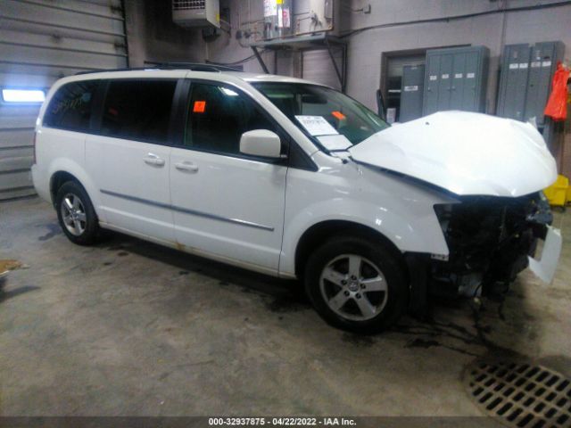 DODGE GRAND CARAVAN 2010 2d4rn5d10ar408808