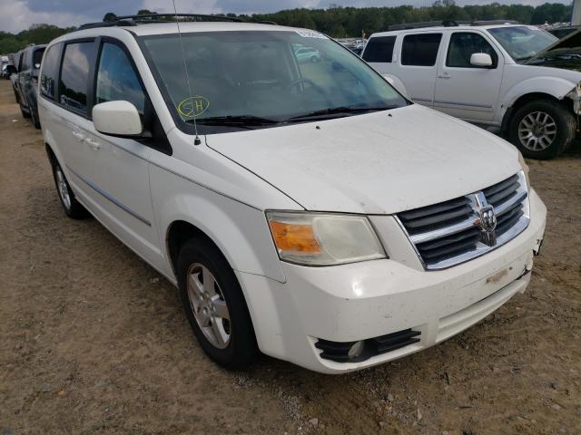 DODGE CARAVAN 2010 2d4rn5d10ar409442