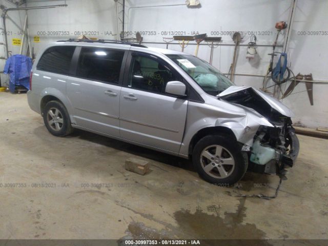 DODGE GRAND CARAVAN 2010 2d4rn5d10ar409490