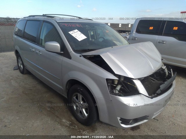 DODGE GRAND CARAVAN 2010 2d4rn5d10ar409618