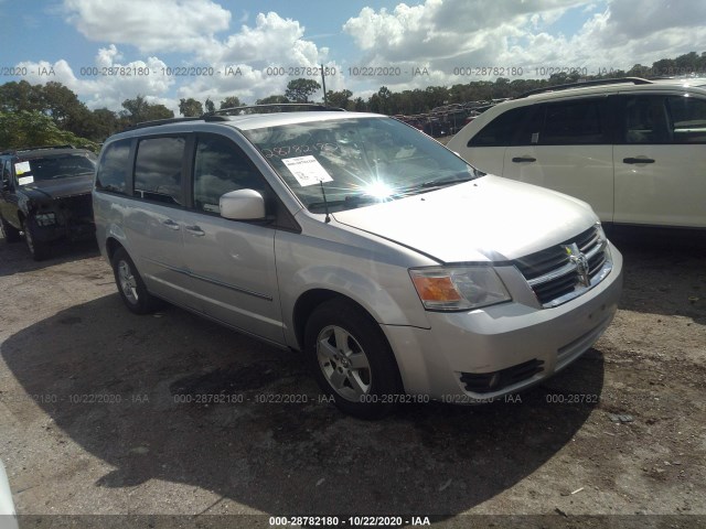 DODGE GRAND CARAVAN 2010 2d4rn5d10ar417394