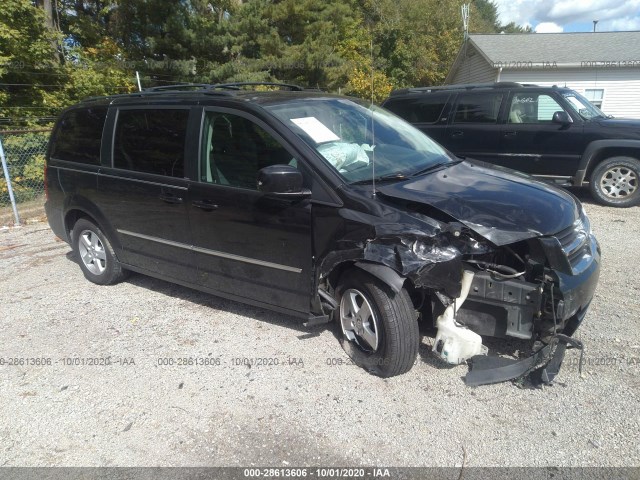 DODGE GRAND CARAVAN 2010 2d4rn5d10ar433420