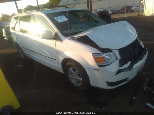 DODGE GRAND CARAVAN 2010 2d4rn5d10ar433997