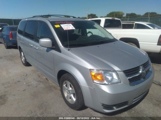 DODGE GRAND CARAVAN 2010 2d4rn5d10ar434633